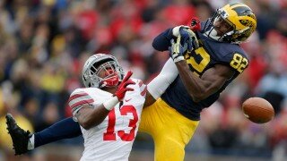 Eli Apple Should Be Pittsburgh Steelers' No. 1 Draft Target Following 2016 NFL Combine