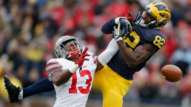 New York Giants Reach For Eli Apple In First Round of 2016 NFL Draft