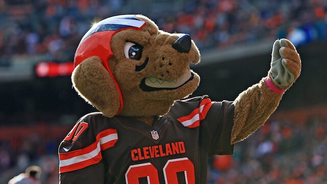 Cleveland Browns - Chomps