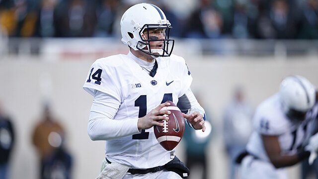 New York Jets Draft QB Christian Hackenberg In Second Round
