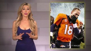  Denver Broncos Do Not Want Peyton Manning Back 