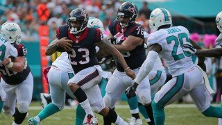 Houston Texans Need To Keep Arian Foster In 2016