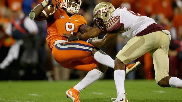 Round 1, No. 4 Overall: S Jalen Ramsey, Florida State