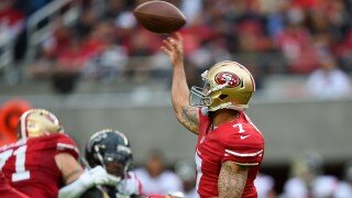 Colin Kaepernick Not The Right Trade Target For Houston Texans And Cleveland Browns