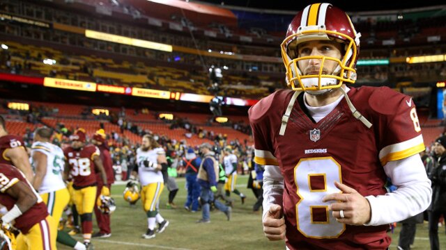 Washington Redskins Smart To End Contract Negotiations With Kirk Cousins