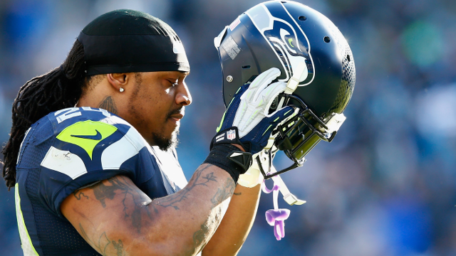 Marshawn Lynch\'s Retirement Marks End Of An Era For Seattle Seahawks