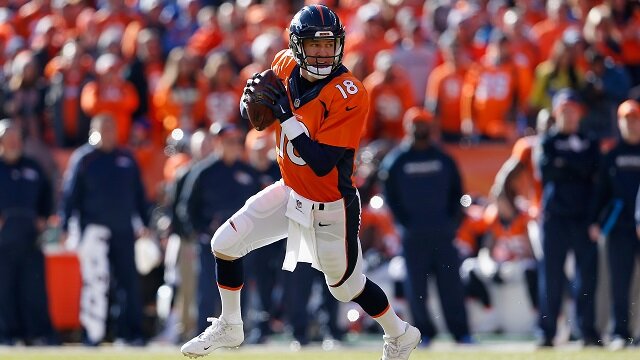 Los Angeles Rams Rumors: Peyton Manning Potential Option At QB For 2016 Season