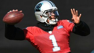 Cam Newton Wins Both NFL MVP And Offensive Player Of The Year Awards