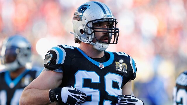 Round 6: Traded To Chicago For Jared Allen