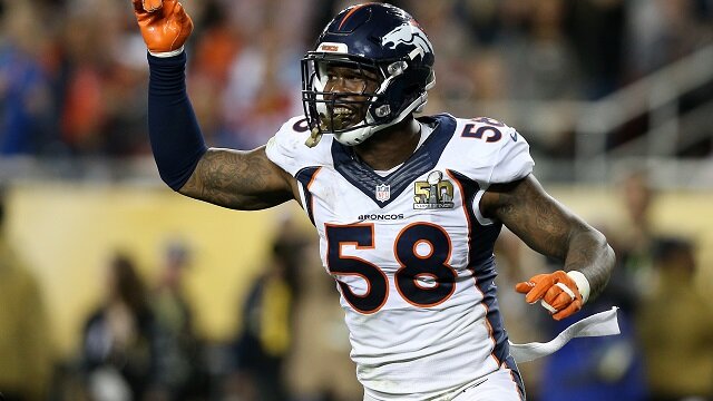 Things Could Get Ugly Between Denver Broncos And Von Miller
