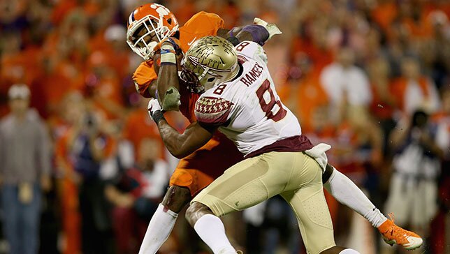 Round 1, 5th Overall: CB Jalen Ramsey
