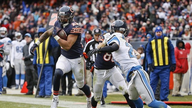 Matt Forte Will Be Acquired In Free Agency