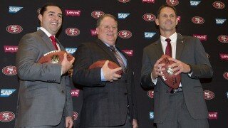San Francisco 49ers\' 5 Biggest Draft Needs Heading Into 2016 Combine