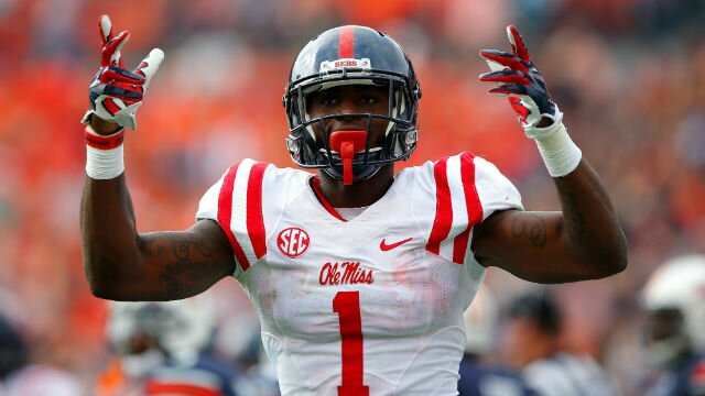 Tennessee Titans Select Laquon Treadwell At No. 15 Overall