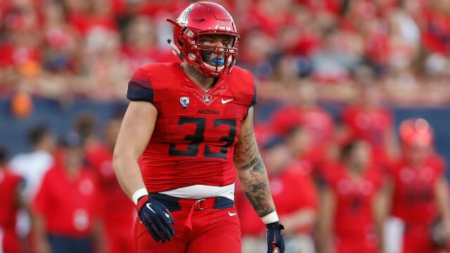 LB Scooby Wright