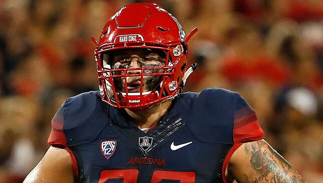 Round 3, 82th Overall: LB Scooby Wright III