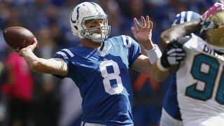 Indianapolis Colts Make Right Call To Part Ways With QB Matt Hasselbeck