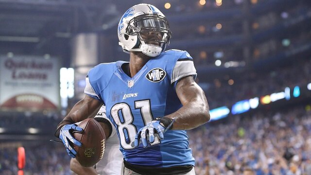 Calvin Johnson And 4 NFL Stars Who Retired Way Too Early