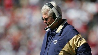 Mike Martz Says Terrell Owens Making HOF Before Torry Holt, Isaac Bruce Would Be 'Ridiculous'
