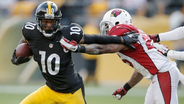 Pittsburgh Steelers' Martavis Bryant Expected To Enter Rehab Following News Of Probable Suspension