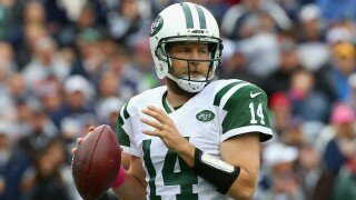 New York Jets, Ryan Fitzpatrick Heading Toward A Messy Split Over Contract Terms