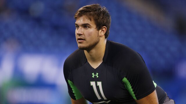 Jack Conklin Should Be Indianapolis Colts’ No. 1 Draft Target Following 2016 NFL Draft Combine