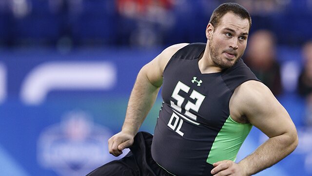 Cody Whitehair Should Be New England Patriots’ No. 1 Draft Target Following 2016 NFL Combine
