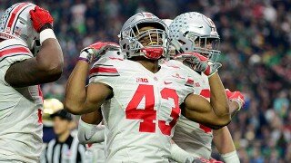 Darron Lee Should Fit In Nicely With New York Jets' Defense