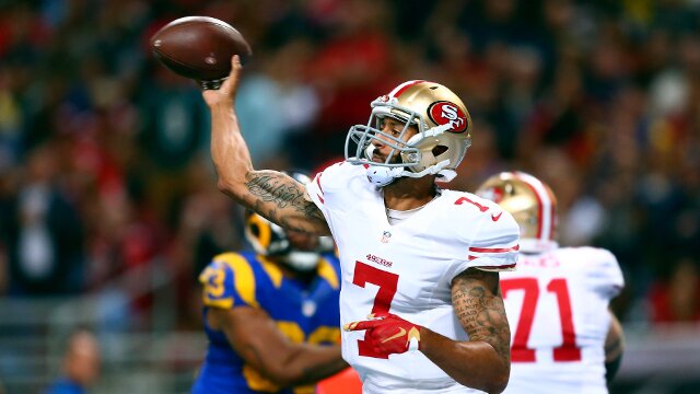 Philadelphia Eagles Could Win Big In Colin Kaepernick Situation
