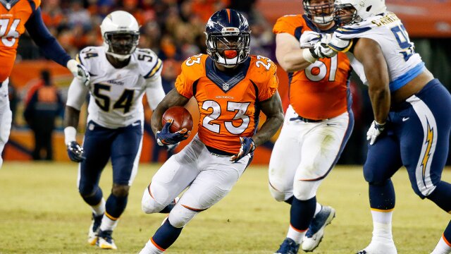Philadelphia Eagles Should Be Interested In Ronnie Hillman