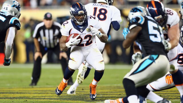 Denver Broncos Were Smart To Hang On To C.J. Anderson