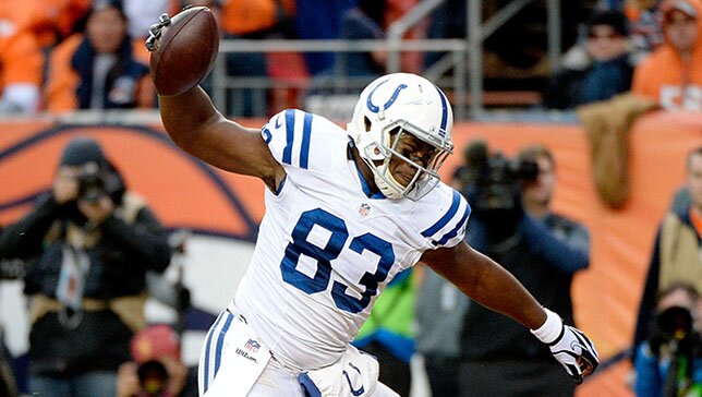 Indianapolis Colts Address Tight End Concerns By Re-signing Dwayne Allen