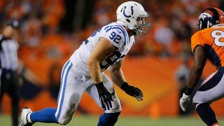 Indianapolis Colts Release Bjoern Werner After Three Putrid Seasons