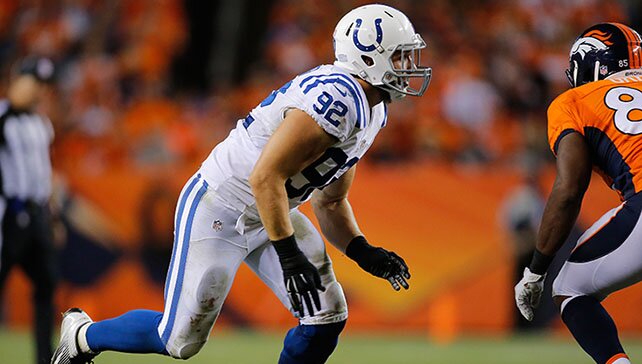 Indianapolis Colts Release Bjoern Werner After Three Putrid Seasons