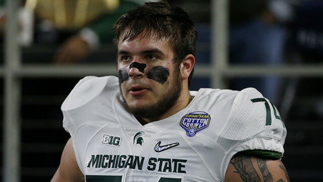 Jack Conklin Should Be Miami Dolphins\' No. 1 Draft Target Following 2016 NFL Combine