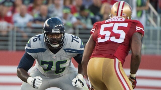 Russell Okung, Offensive Tackle