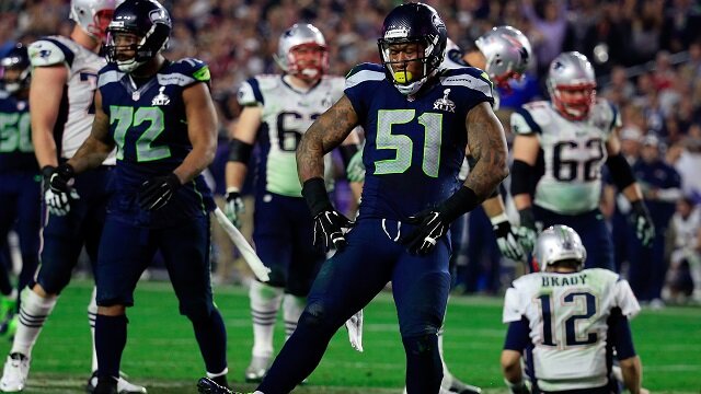 Oakland Raiders Form Nasty Pass Rush Duo With Signing of Bruce Irvin