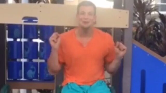 Watch Rob Gronkowski Attempt To Capture Essence Of 'Gronk' In Instagram Debut Video