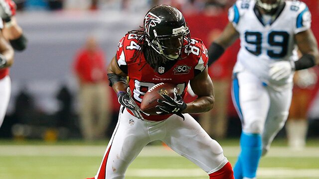 Atlanta Falcons Releasing Roddy White Could Open Door For First-Round Receiver