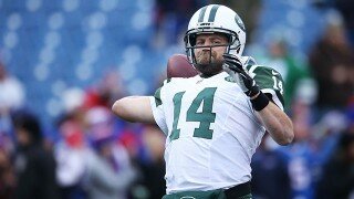 Rex Ryan Justifiably Does Not Want Ryan Fitzpatrick On New York Jets In 2016