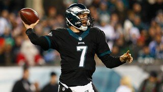 Philadelphia Eagles Signed Sam Bradford And Will Not Spend First-Round Pick On A QB