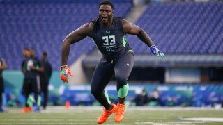 Shaq Lawson Should Be New York Giants' No. 1 Draft Target Following 2016 NFL Combine