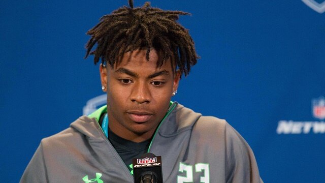Vernon Hargreaves Should Be Tampa Bay Buccaneers' No. 1 Draft Target Following 2016 NFL Combine