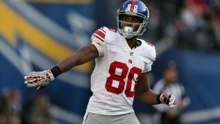 New York Giants Are Right To Draw The Line With Victor Cruz