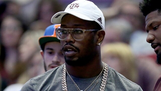 Witney Carson Fines Von Miller $100 For Every Fart During \'Dancing With The Stars\'