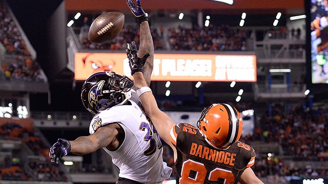 Baltimore Ravens Make Poor Decision In Cutting Safety Will Hill