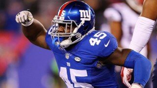 Will Tye Poised For Breakout Year With New York Giants