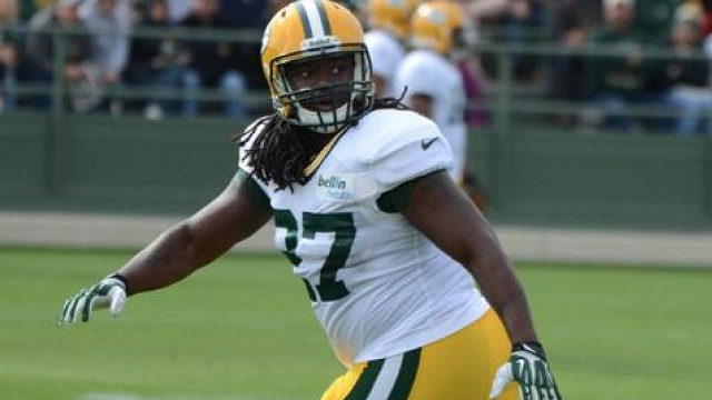 Green Bay Packers\' Eddie Lacy Has Wisely Lost A Ton Of Weight This Offseason