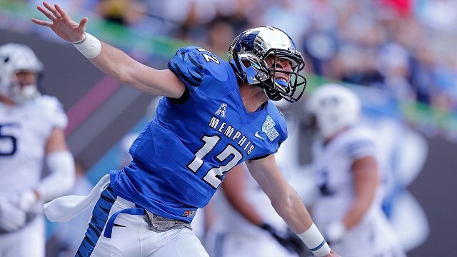 Paxton Lynch Should Be Denver Broncos\' No. 1 Draft Target Following 2016 NFL Combine
