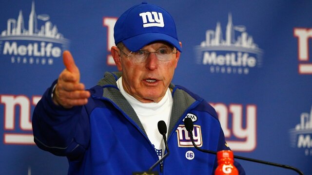 Tom Coughlin Has Every Right To Harbor Hard Feelings Toward New York Giants Over Exit